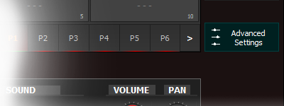 Advanced Settings