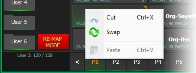 Sound Remapping