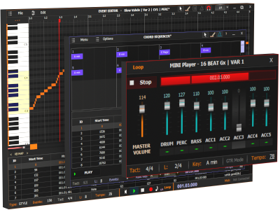 New Playback Engine